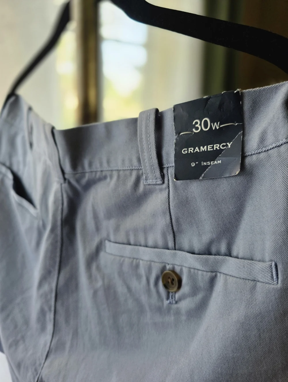 NWT J. Crew Gramercy Chino Dress Shorts - Size 30 - 9